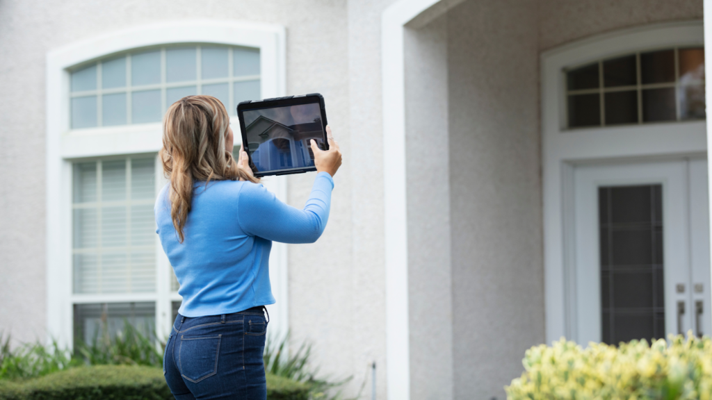 Capture Current Property Conditions