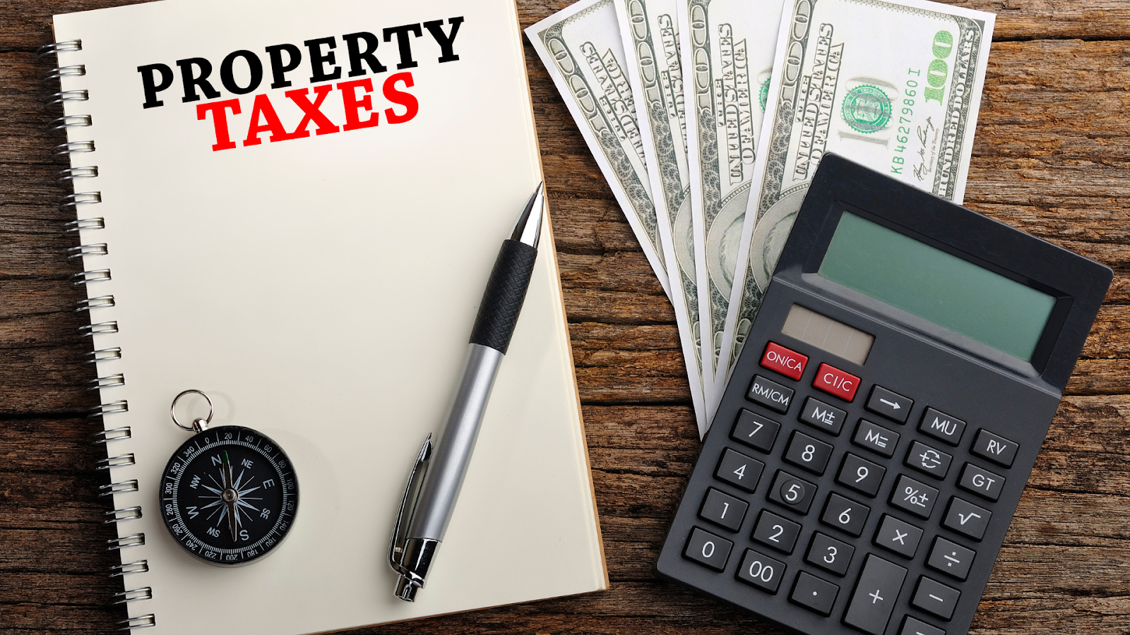 Denton County Property Tax: Everything Homeowners Need To Know
