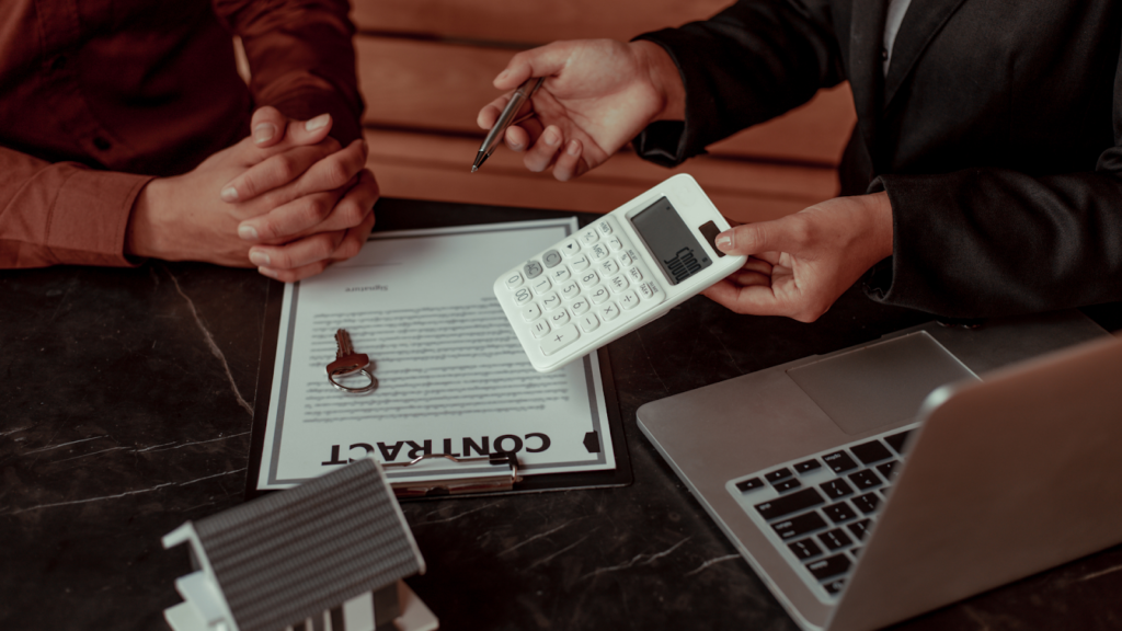 Final Tax Calculation