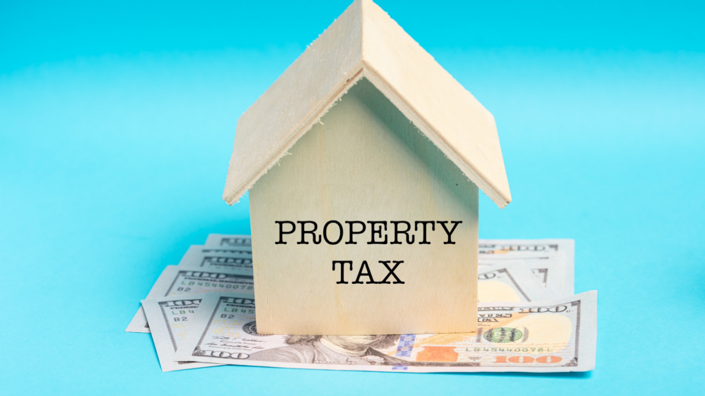 How Property Taxes Are Calculated In Texas