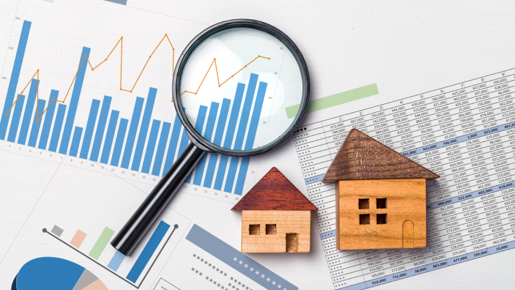 Property Appraised Value and Market Value