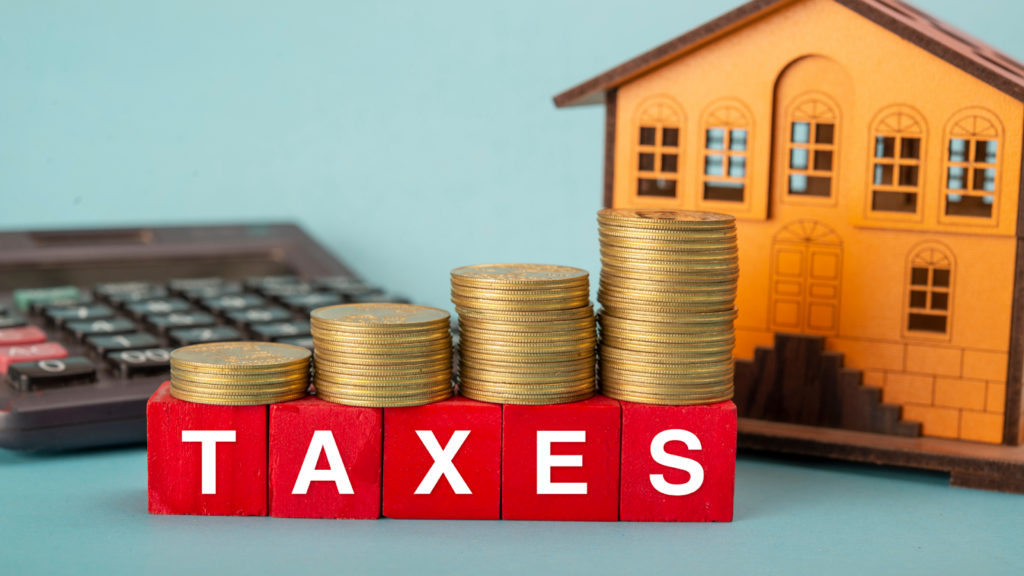 Property Tax Exemptions And Relief Programs