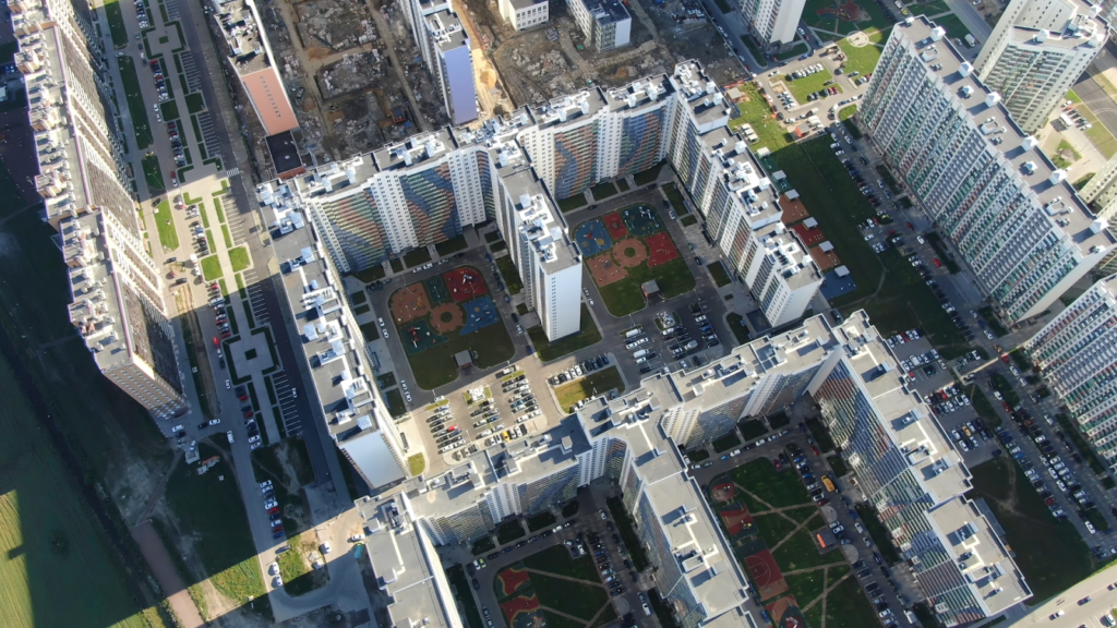 Roads, Parks, and Infrastructure