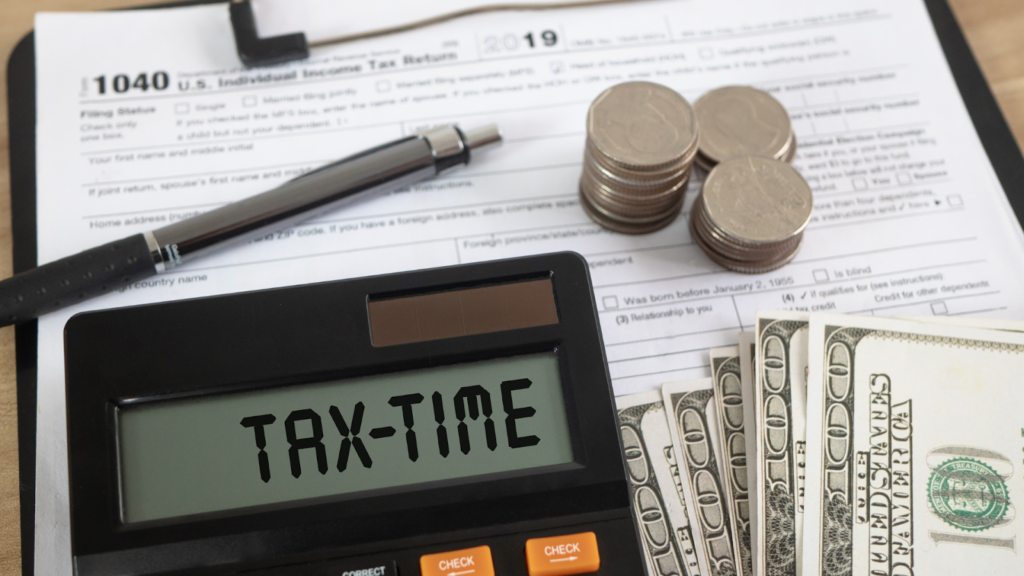 Tax Deductions For Property Taxes