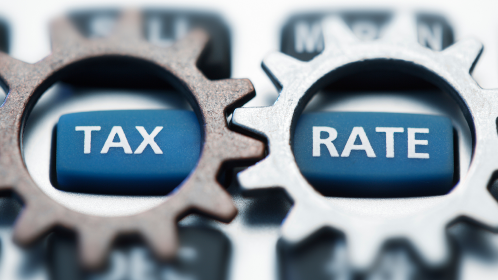 Tax Rates
