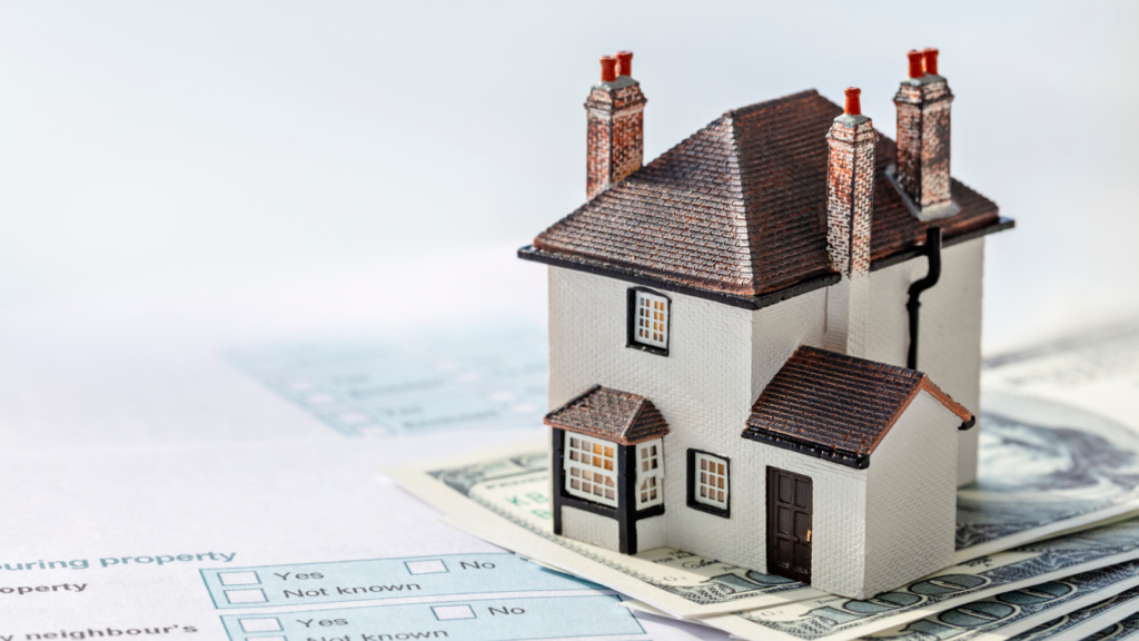 market adjustments and property taxes