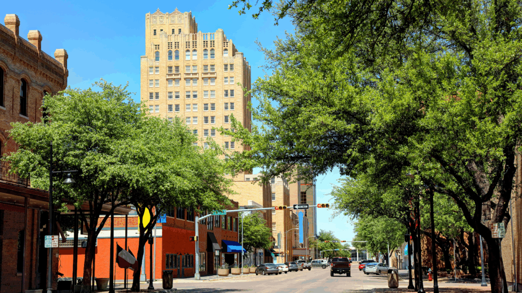 Abilene, Texas