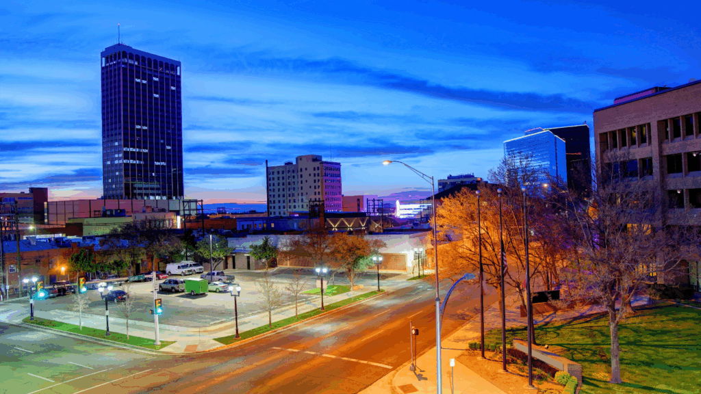 Amarillo, Texas