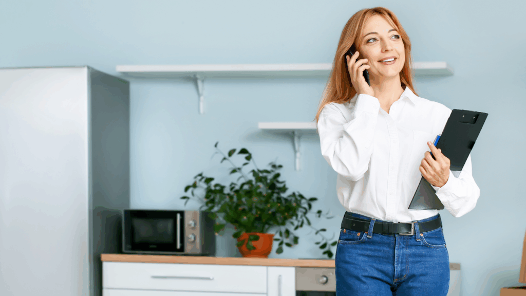 Icon Agent on the Phone