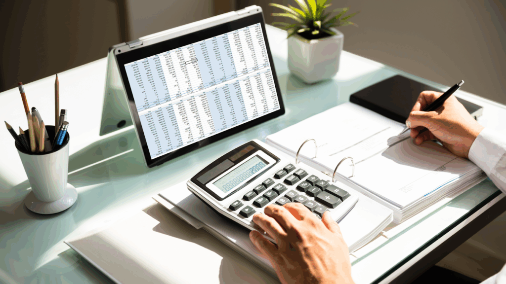 Icon Calculating Property Tax in DuPage