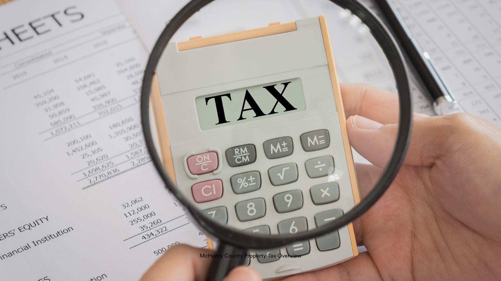 McHenry County Property Tax Overview