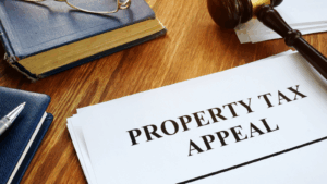 Property Tax Appeal documents