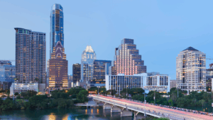 Texas Skyline