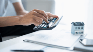 Icon helping with Sangamon County Property Tax