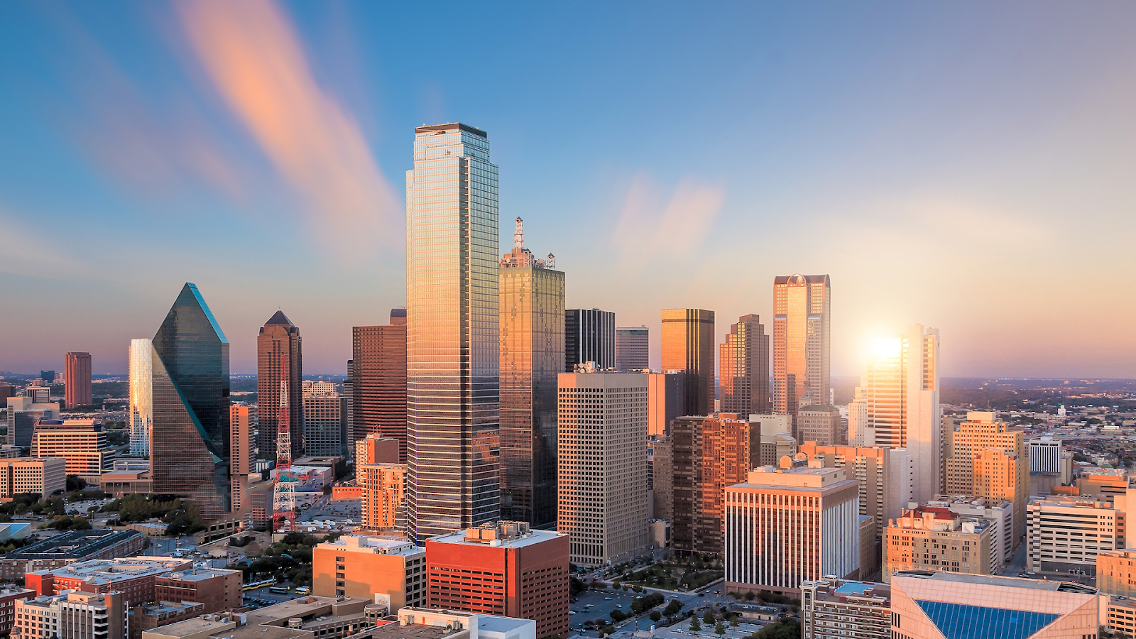 Texas Skyline