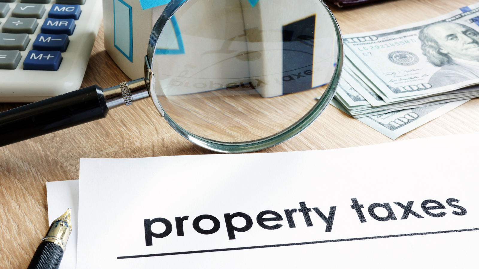 Washington County Property Tax