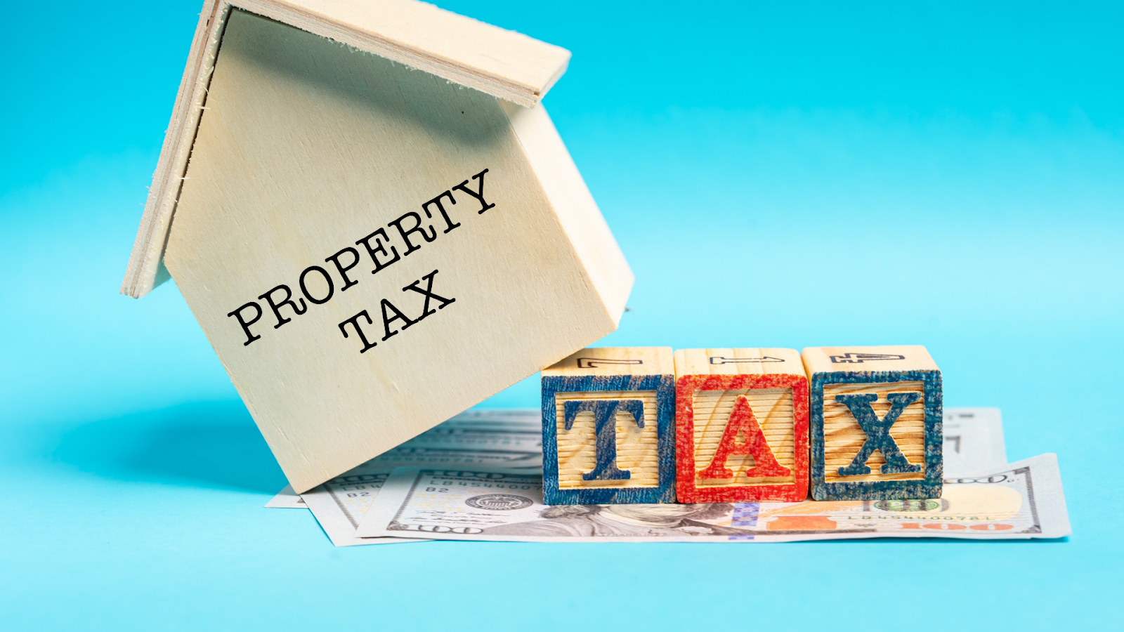 Challenging property tax to reduce bill